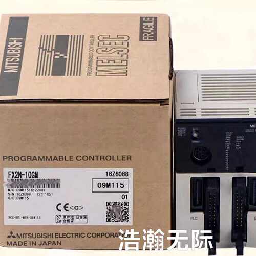 议价全新FX2N-10PGM 20GM  16CCL-M 6维修