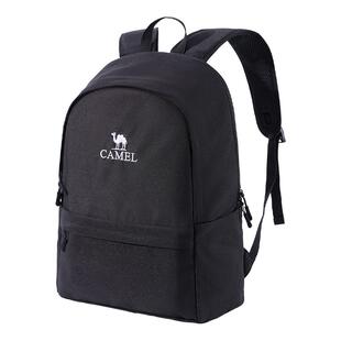 骆驼休闲运动通勤双肩包轻便旅行旅游背包学生书包户外徒步登山包