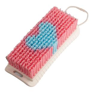 顺笙高级洗衣刷软毛洗衣服刷子家用不掉毛板刷羽绒服专用刷鞋刷子