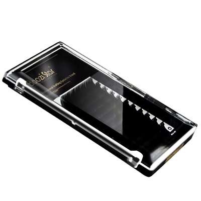 山茶花睫毛嫁接种植水貂毛超软开花假睫毛女自然款单根柔软浓密