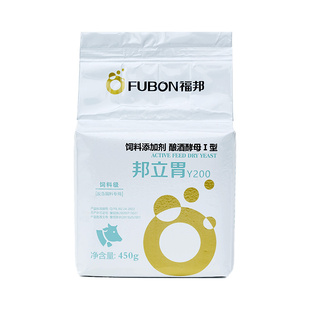 安琪福邦邦立胃 反刍动物专用酿酒酵母牛羊瘤胃消化每克200亿活菌
