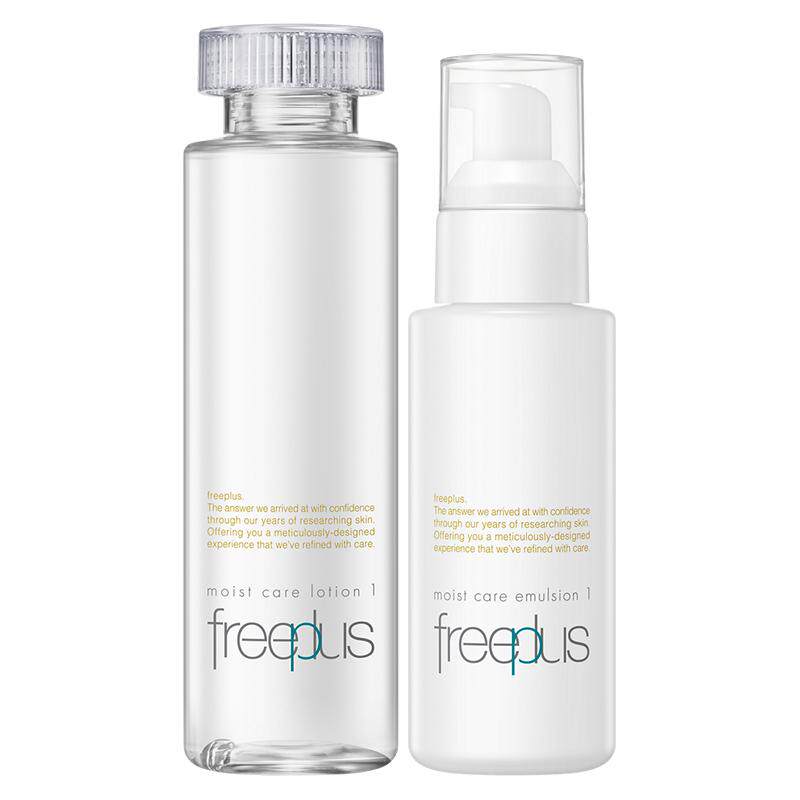 芙丽芳丝水润保湿柔润清爽水乳套装