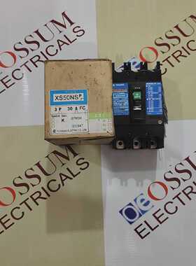 TERASAKITEMBREAKXS50NSCIRCUITBREAKER30A220VAC25KA免费快速发