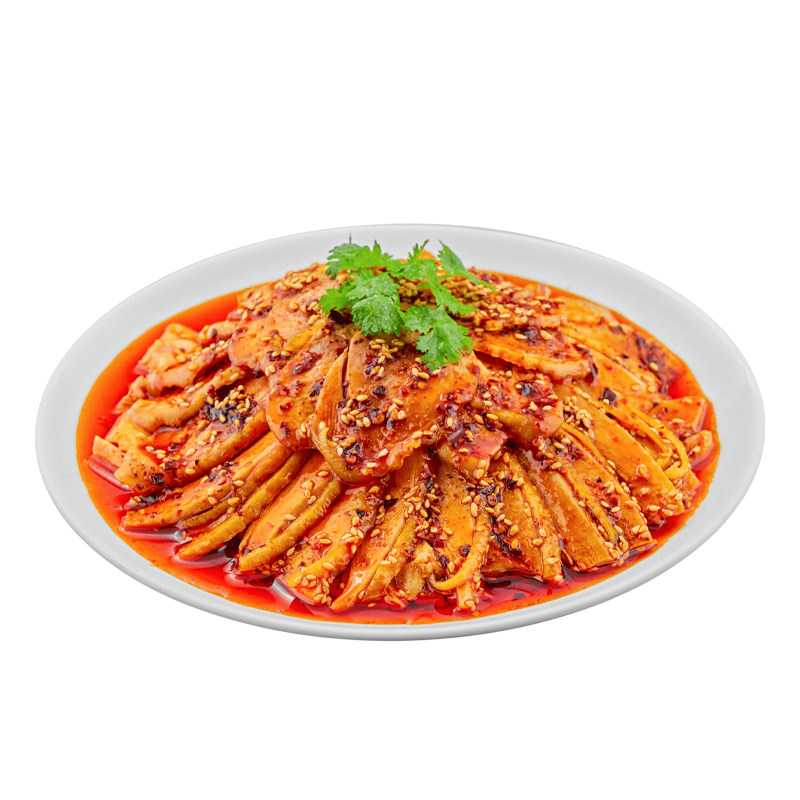 麻爪爪丰都风味麻辣鸡片