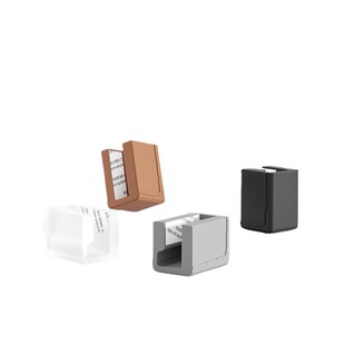 L形T字柜门拉手防护角橱柜抽屉拉手防撞条衣柜门拉手防撞护角贴套