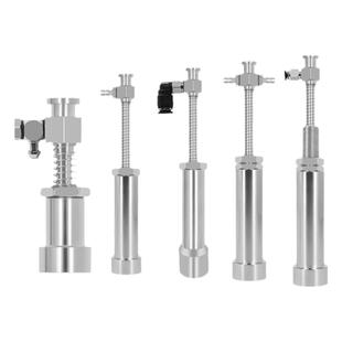 工业机械手强磁PCB真空吸盘金具天行大小头吸盘磁铁吸嘴缓冲支架