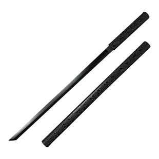 唐横刀竹刀木刀汉剑木剑古风道具刀拨刀剑训练习居合剑道儿童玩具