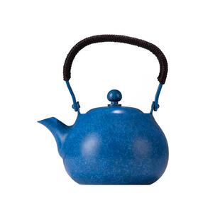 朱炳仁铜 礼盒手工铜壶单人便携泡茶壶功夫茶具月有幸福套装