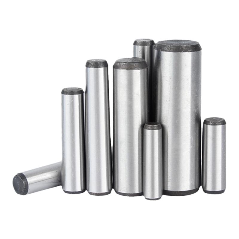 45#钢圆锥销GB117加硬淬火定位销锥度销钉M3M4M5M6M8M10M12M16M20