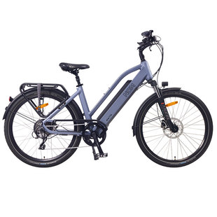 诺驰迈NCM德系T7S电助力自行车ebike高端铝合金车架长续航通勤车