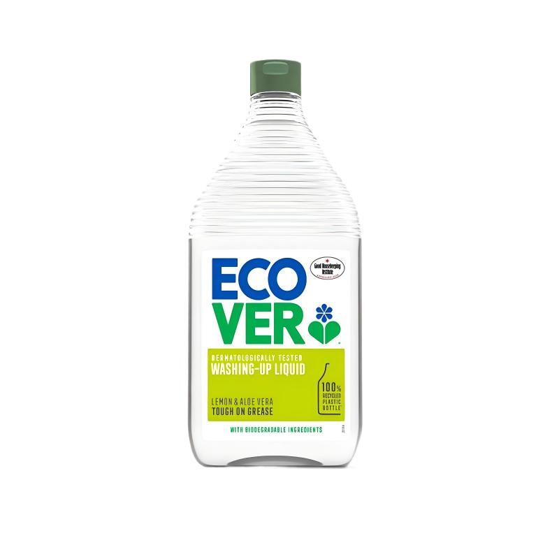 ECOVER欧维洁洗碗液天然浓缩进口