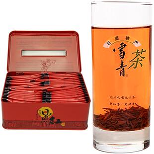 日照红茶2025日照市茶厂出品特级红芽花香型手工茶126g伴手礼春茶