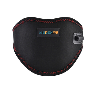 木顿电热艾灸护颈带加热发热男女士颈椎颈部热敷保暖按摩护颈颈托