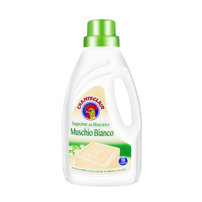 意大利鸡头鸡衣洗衣液态强效