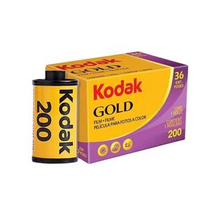 特价 135柯达金胶卷 kodak GOLD200 柯达彩色负片 有效期26年8月