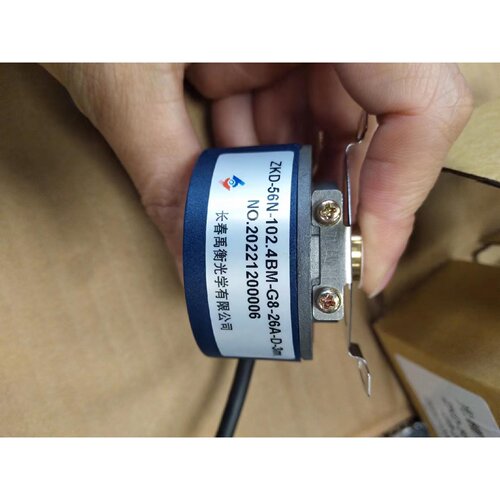 询价-长春禹衡ZKD56N102.4BMG826AD3m编码器56N10.4m56W1