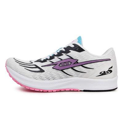 弹射者官方旗舰店跑鞋黑马1全掌碳板体考比赛初中生体育训练鞋冬