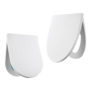 九牧JOMOO马桶盖原装坐便器盖板坐盖防爆缓降脲醛UFPPOVU1236054