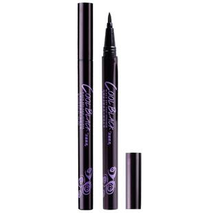 玛丽黛佳毅力持久眼线笔不惧汗水持久不容易晕染液笔胶官方店正品