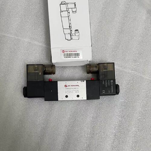 议价VCB22B511A-AB213L,诺冠IMI Norgren电磁阀,G1/4'螺纹,24VDC