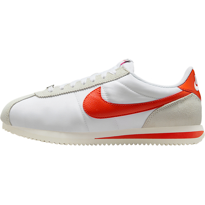 Nike/耐克官方正品Cortez Textile女士系带日常运动鞋DZ2795-104