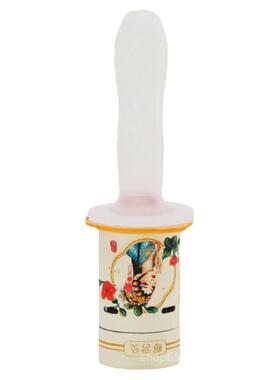 私密灸美容院妇科调理专用软硅胶导管家用女性身体艾灸一次性导管