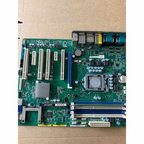 溢价-NEX980工控主板ATX-Q77支持3代CPU