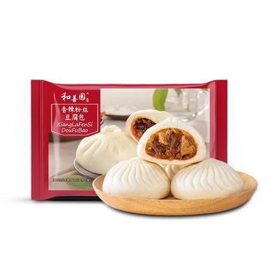 和善园冷冻速冻包子南京包点