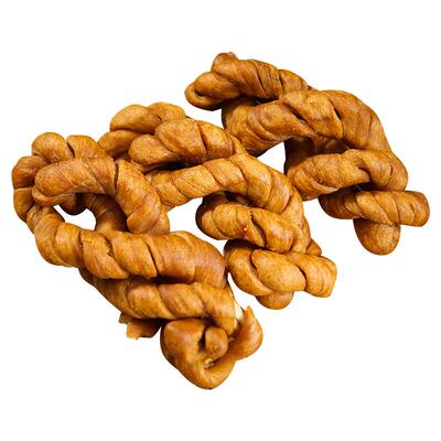 四川重庆达州渠县特产老式大麻花