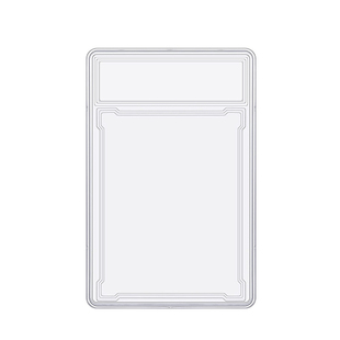 PSA评级卡膜BGS卡砖封口膜保粹公博保护套PTCG万智牌CCG硬卡夹