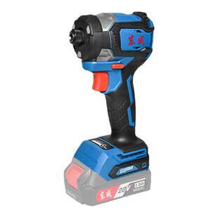 东成20V充电式冲击起子机无刷锂电手电钻电动螺丝刀DCPL198/208