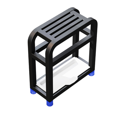 304不锈钢刀架刀座砧板架厨房置物架刀具砧板菜板案板锅盖收纳架