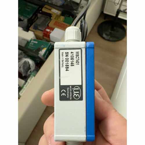 德国Micro-Epsilon电涡流传感器 MEC7401议价