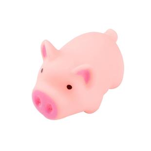 解压神器捏捏叫小猪猪可爱卡通恶搞整蛊发声尖叫猪塑胶变形玩具猪