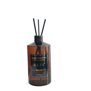 诺言三生栀子花香薰补充液卧室内家用持久高级感留香车载酒店专用