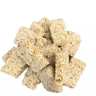 湖北荆州特色小吃花生米子糖糕点阴米子糖麦芽糖传统糕点手工零食