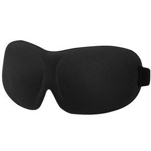 舒耳客3D立体遮光眼罩透气睡眠男士睡觉午睡旅行护眼罩女款无鼻翼