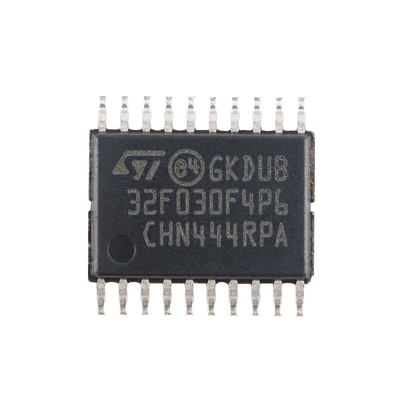 原装正品STM32F030F4P6芯片