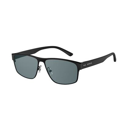 海俪恩梯形偏光墨镜男2026年新款尼龙高清开车专用太阳眼镜N8651