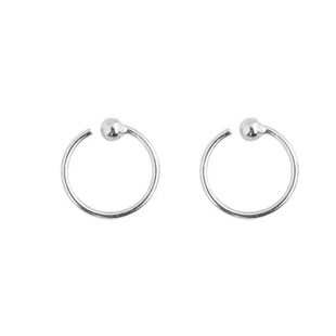 秋十一acc 只需一个耳洞韩国ins冷淡风小水滴耳饰小众设计耳钉