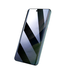 闪魔适用华为Mate60pro防窥膜软荣耀Magic7pro钢化膜Mate70pro磨砂膜Pura80Pro护眼Pura70新全屏荣耀200贴膜