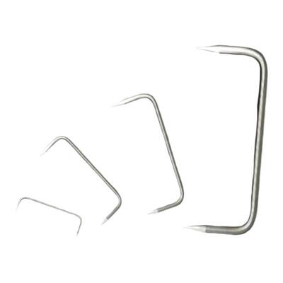 304不锈钢蚂蟥钉扒钉马王钉锔钉