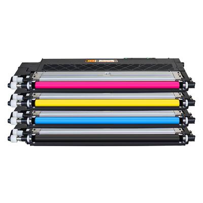 1831可加粉粉盒通用lenovo联想彩色打印机CS1831W专用墨粉盒LT1821黑彩四色能充墨鼓硒鼓ld181碳合1381磨合sc
