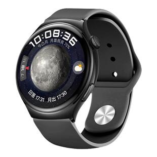 适用新款华为watch4/Pro手表硅胶表带运动gt3/2智能Pro腕带watch3Pro男士Pronew高级GS荣耀magic2女生watchgt