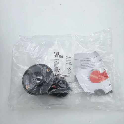 议价正品原装ABB隔离开关负荷开关手柄 OHB65J6 0HB65J6
