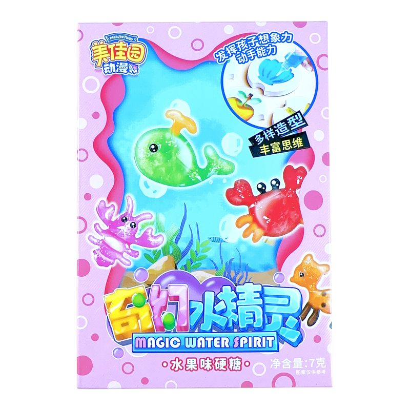美佳园奇幻水精灵手工材料包