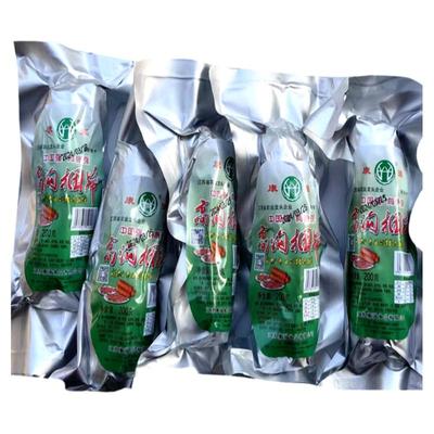 捆蹄12月康强捆蹄猪肉熟食高沟