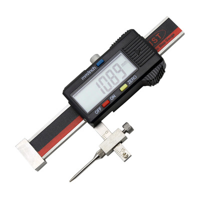 c20w断面段差尺无线高低规数显