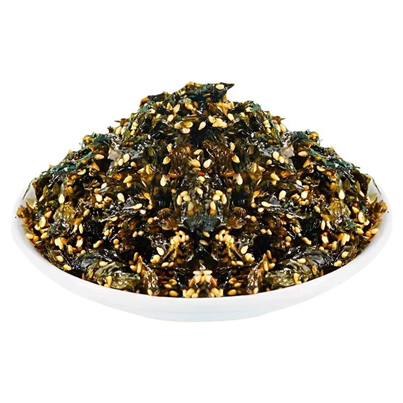 海苔碎拌饭即食芝麻肉粉松味儿童无宝宝调料添加食专用官方旗舰店
