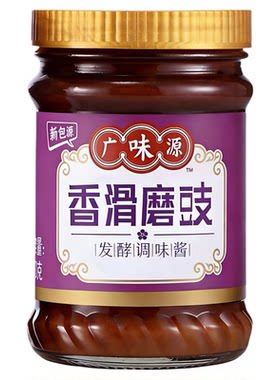 广味源香滑磨豉酱220g